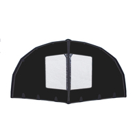 Différentes ailes gonflable de surf Kitesurf, cerf-volant en aluminium, poignée Moe, nouveau,
