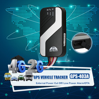 Traceur GPS 2G/4G pour voiture avec clôture géographique, dispositif de suivi d'activité du véhicule, localisateur antivol intelligent, prix usine, application gratuite