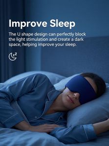 Máscara <span class=keywords><strong>de</strong></span> Gel Frío para <span class=keywords><strong>Ojos</strong></span> - Alivio Instantáneo para <span class=keywords><strong>Ojos</strong></span> Hinchados, Postoperatorios, Migrañas, Confort Duradero, <span class=keywords><strong>Ojos</strong></span> Cansados, Ojeras - Product Image 5