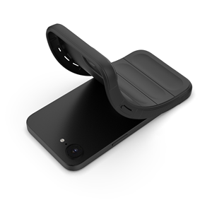 Custodia antislittamento <span class=keywords><strong>in</strong></span> <span class=keywords><strong>Silicone</strong></span> morbido <span class=keywords><strong>Cover</strong></span> posteriore custodia di protezione per telefono cellulare antiurto per <span class=keywords><strong>iPhone</strong></span> 16 16E 15 14 <span class=keywords><strong>13</strong></span> 12 <span class=keywords><strong>Pro</strong></span> Max - Product Image 5