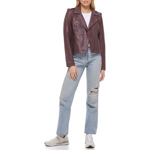 Vestes en cuir pour femmes du Pakistan, haute qualité, mode féminine, vestes en cuir véritable pour femmes - Product Image 2