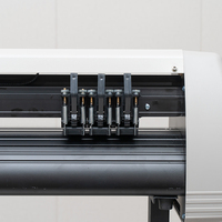 Machine de découpe de vinyle à moteur pas à pas 720 de 28 pouces, la plus vendue