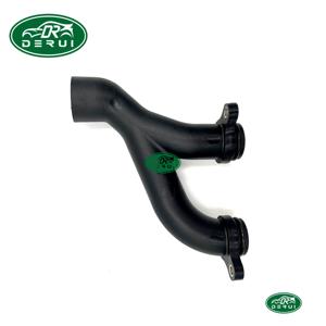 หม้อน้ำ LR050935 LR092992 AJ813865สำหรับ Range Rover Sport Discovery 4 - Product Image 5