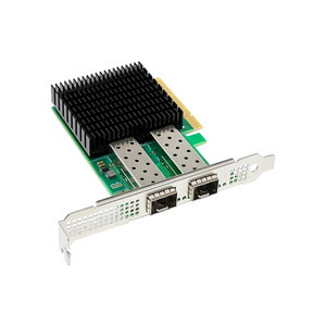 อะแดปเตอร์อีเธอร์เน็ต Speed Bridge ConnectX-6 PCIe 4.0 x8 แบบคู่ 25GbE SFP28 สำหรับเครือข่ายเซิร์ฟเวอร์ - Product Image 4