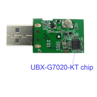 Módulo GPS USB G-mouse, Interfaz Glonass Beidou, Navegación para Windows, Linux, Raspberry PI, VK-172 G MOUSE, Navegación GPS para Vehículos