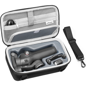 Étui de transport avec fermeture éclair, étui de voyage léger, étui de rangement portable, accessoires pour DJI Osmo Mobile 8 - Product Image 1