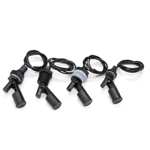 Capteur de niveau de liquide EP2000, interrupteur à flotteur électrique en plastique type bec de canard, 220V 110V - Product Image 1