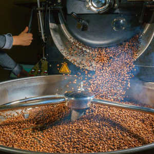 Yoshan เครื่องคั่วกาแฟอัจฉริยะขนาด20กก. 15กก. 2กก. 1กก. ใช้ในบ้านเครื่องคั่วเชิงพาณิชย์ - Product Image 6