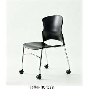 modern and comfortable pp <b>chair</b> <b>plastic</b> steel <b>chair</b> living <b>chair</b> outdoor <b>chair</b> <b>dining</b> <b>chair</b> 34396-NC428 - Product Image 3