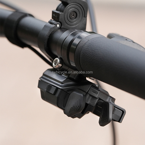 Bicicleta de Montaña Em6 Directo de Fábrica, Motor de Accionamiento Medio M430 de 500w, Batería de Litio de 48v 15ah, Suspensión Completa, E-MTB Em6 (3.ª Generación) (m6250/12s) - Product Image 2