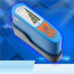 มา 6 กลอสเมเตอร์จอแสดงผลดิจิตอล 60 องศาสำหรับการวัดพื้นผิวที่ไม่ใช่โลหะ - Product Image 3