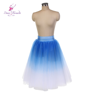 25177 длинная романтическая балетная пачка - Product Image 3