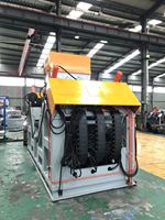Machine de marquage et de perçage haute précision et haute vitesse Sunshine CNC PLC pour modèle d'angle JGZ2532H