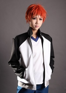 Ensemble complet de survêtement de cosplay Fate Stay Night <span class=keywords><strong>Emiya</strong></span> Shirou, veste de sport, sous-vêtement, uniforme pour convention d'anime, taille personnalisée - Product Image 2