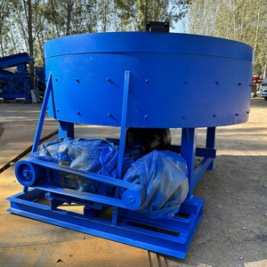 JW500 JW750ミキサー建設プロジェクト家庭用農業コンクリートモルタル混合高効率中国 - Product Image 5