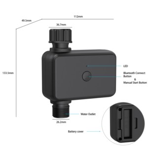 2.4G WIFI không dây nước hẹn giờ thủy lợi hẹn giờ thông minh xây dựng hệ thống ống nước kiểm soát sop10wf - Product Image 2