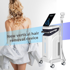 Máquina Profesional de Depilación Láser con Tecnología EMS, Tipo Barra, Material Plástico, Láser de Diodo - Product Image 3