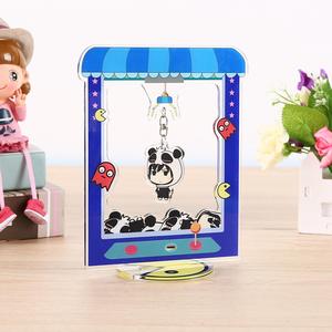 Móc treo acrylic tùy chỉnh Anime Kpop hoạt hình, móc treo acrylic trong suốt, móc treo thẻ cầu vồng mùa xuân, móc treo acrylic lớn - Product Image 2