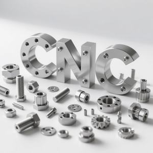 ชิ้นส่วนโลหะ CNC ที่กำหนดเองสำหรับงานกัดกลึงโลหะทำจากทองเหลืองทองเหลืองขึ้นรูปด้วยความแม่นยำชิ้นส่วนโลหะ CNC - Product Image 5