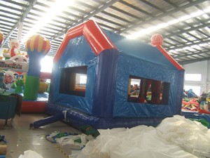 <span class=keywords><strong>Castillo</strong></span> Inflable Comercial Alliance Hero Man con Tobogán en Venta - Product Image 4