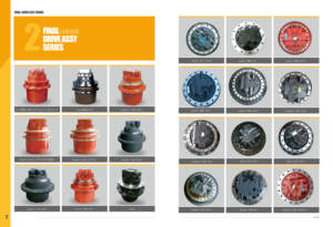 Radiador de refrigeración por agua para Hyundai, piezas de excavadora, - Product Image 4