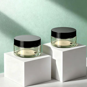 Recipiente de Plástico Transparente <span class=keywords><strong>PET</strong></span> de 100ml 46g com Tampa Plástica Personalizada e Tampa de Metal - Product Image 2