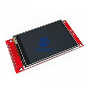 <span class=keywords><strong>ILI9341</strong></span> 2,4/2,8/3,2/3,5/4 pulgadas TFT LCD Módulo de pantalla táctil Pantalla táctil LCD Pantalla táctil - Product Image 1