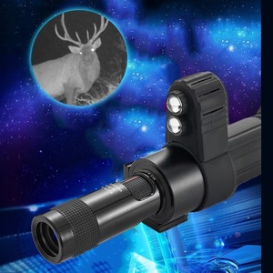 Ống ngắm ban đêm kỹ thuật số 7-21X 1080P CYF-D+ đơn thị, dùng săn bắn, có tùy chọn ngắm laser, tương thích với ray 11/20mm - Product Image 2