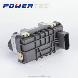 Power tec Electronic Actuator G-186 6 NW008412 727463 A6470900180 für Mercedes E-Klasse 270 CDI 130Kw 177HP OM647 2685 Ccm <span class=keywords><strong>2002</strong></span>- - Product Image 2