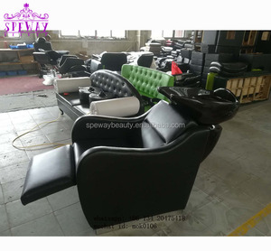 2021 speway <span class=keywords><strong>barber</strong></span> <span class=keywords><strong>shop</strong></span> <span class=keywords><strong>barber</strong></span> salon furniture pink and black color package hair styling settings - Product Image 2