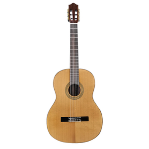 Aiersi High Quality Model Aiersi Brand Handmade Solid <b>Top</b> Nylon <b>String</b> Classical Guitar for Sale - Product Image 1