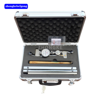 Handheld Concrete Strain Gauge and Handheld Deformation Testing Equipment