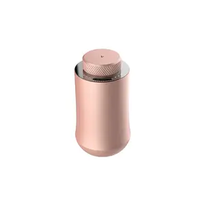 2024 Nano Cordless Luxury Electric Battery Rechargeable Aroma Air Shower Commercial Waterless Toilet Custom Oil Diffuser Machine