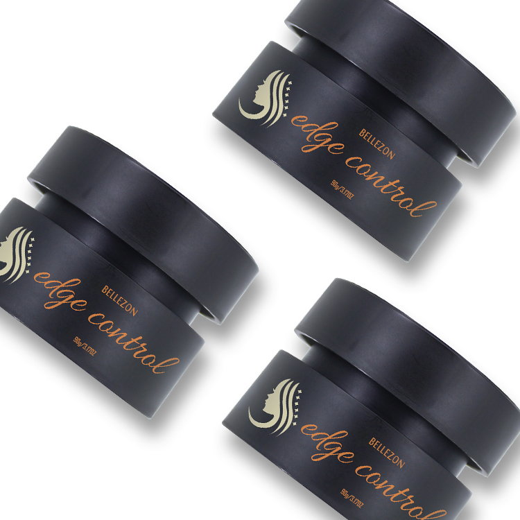 Новейший контроль краев волос для гладкости в течение всего дня, сверхпрочная фиксация и хороший Стайлинг