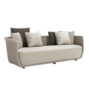 Heißer Verkauf Dubai Großhandel Schnitt <span class=keywords><strong>Rattan</strong></span> europäischen Luxus Garten Sofas Aluminium Gartenmöbel <span class=keywords><strong>Rattan</strong></span> Korbs ofa <span class=keywords><strong>Set</strong></span> - Product Image 6