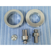 Services de fabrication et d'usinage CNC sur mesure en acier inoxydable, pièces mécaniques de haute précision, certifiées ISO9001