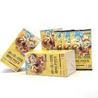 Cartas de Anime Japonesas de One Piece TCG OP 15, Monkey D. Luffy Zoro, Caja de 12 Sobres, Cartas de Juego de One Piece