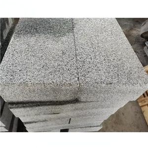 Venta al por mayor barato pulido chino G654 granito gris oscuro - Product Image 3