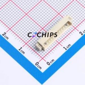 BX-MX1.25-12PWT Wire-to-Board Pin Header SMD,P=1.25mm,Horizontal Mount Connector 1x12P 1.25mm Horizontal Mount PicoBlade (MX - Product Image 1