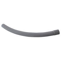Tuyau de protection rigide en PVC gris de 2, 3 et 4 pouces pour câbles – Vente en gros usine