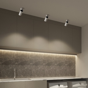 สปอตไลท์ LED เพดาน LED ปรับได้ติดตั้งบนพื้นผิวได้ - Product Image 4