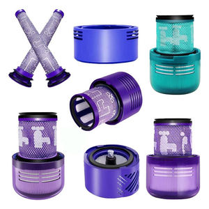 Filtre Post-filtre pré-filtre adapté pour Dysons V6 V7 V8 <span class=keywords><strong>V10</strong></span> V11 V12 V15 aspirateur pièces de rechange accessoires - Product Image 1