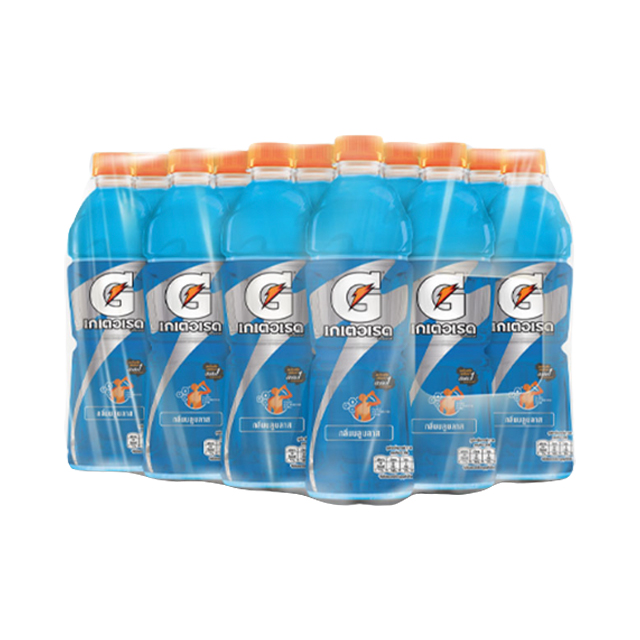 Электролитовый Напиток Gatorade, 500 мл, энергетический напиток, другие продукты питания и напитки