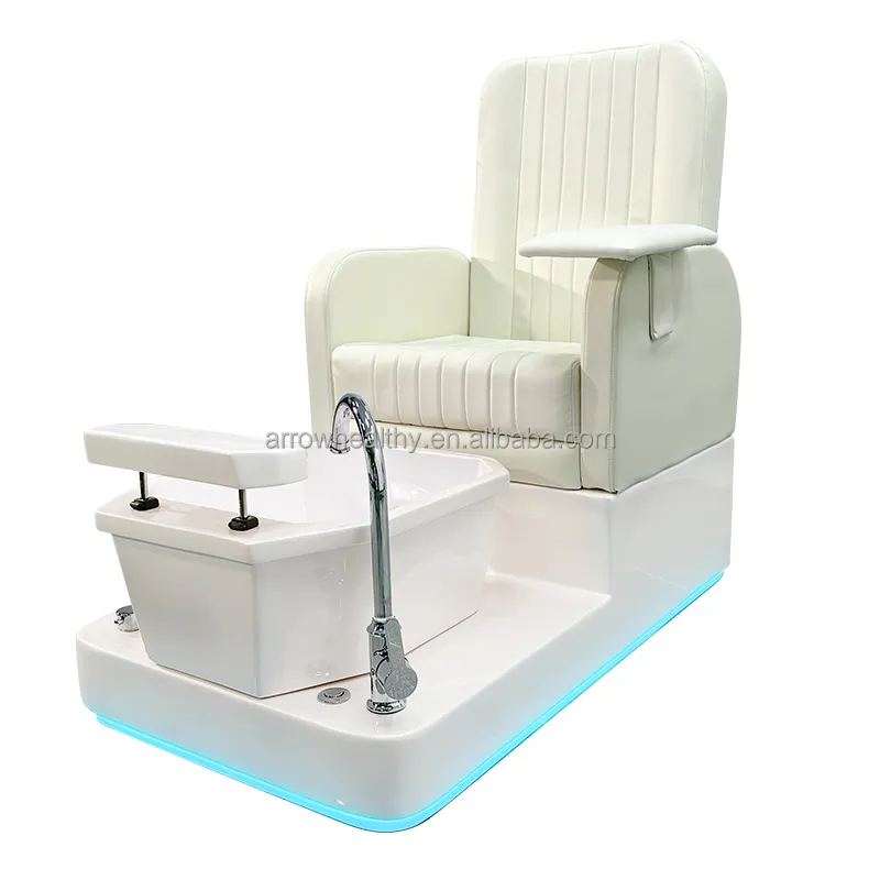 2024 nouveau Design Nail Station massage des pieds Spa manucure et pédicure chaise à vendre personnalisation disponible