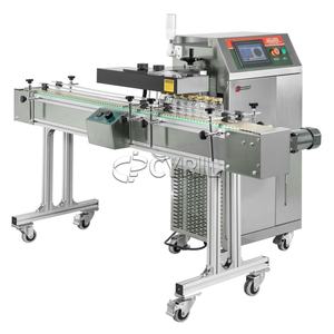 <span class=keywords><strong>Sellador</strong></span> <span class=keywords><strong>de</strong></span> Papel <span class=keywords><strong>de</strong></span> Aluminio Refrigerado por <span class=keywords><strong>Agua</strong></span> con Sellado Rápido para una Fuerte Hermeticidad - Product Image 1