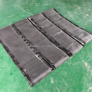 Chinese Suppliers Glass Fiber Fabric Expansion Joint Used to repair pipe compensators