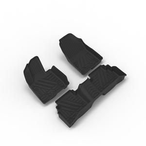 Alfombrillas para Auto de Material Ecológico Resistentes a Altas Temperaturas, Alfombrillas 5D TPE para <span class=keywords><strong>Hyundai</strong></span> Tucson y Toyota RAV4 - Product Image 1