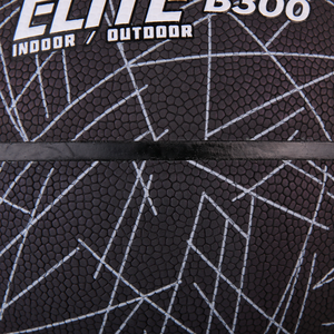 CJ Sports-Basket-ball en cuir professionnel de qualité supérieure approuvé par la FIBA-Taille 5 8 panneaux durables pour la compétition et l'entraînement-Logo personnalisé - Product Image 3