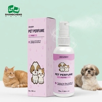 Spray Désodorisant Naturel OEM pour Animaux de Compagnie, Éliminateur de Taches et d'Odeurs d'Urine d'Animaux