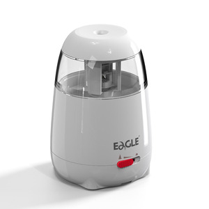 Produits de papeterie de haute qualité EAGLE, taille-crayons électriques USB pour fournitures de bureau - Product Image 2